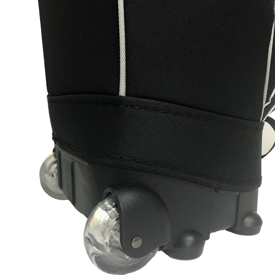 ONYX - ROLLER GOLF TRAVEL BAG – Black/Grey