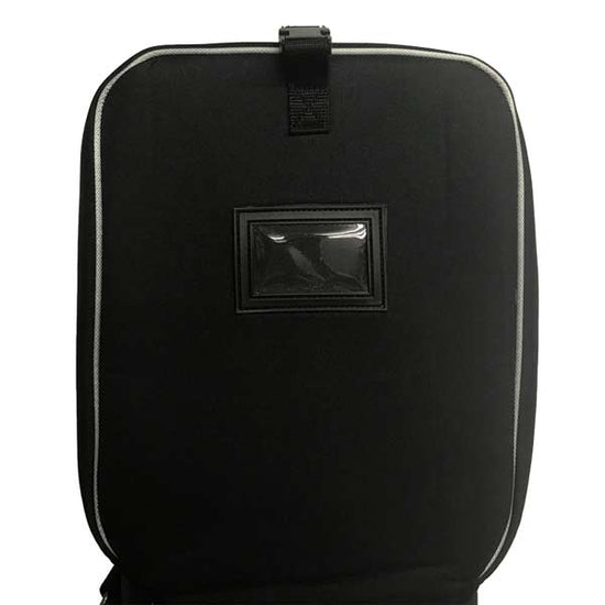 ONYX - ROLLER GOLF TRAVEL BAG – Black/Grey