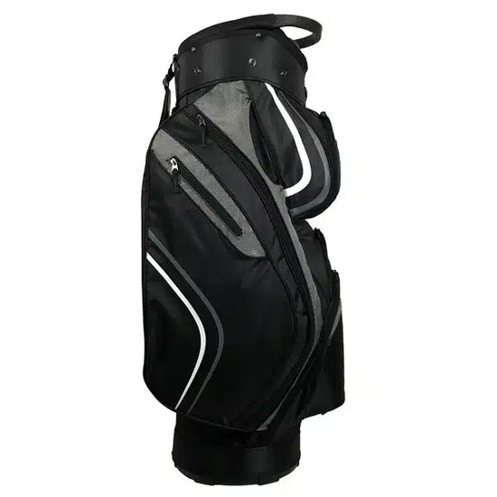 ONYX - SPYDER GOLF BAG - BLACK/GREY