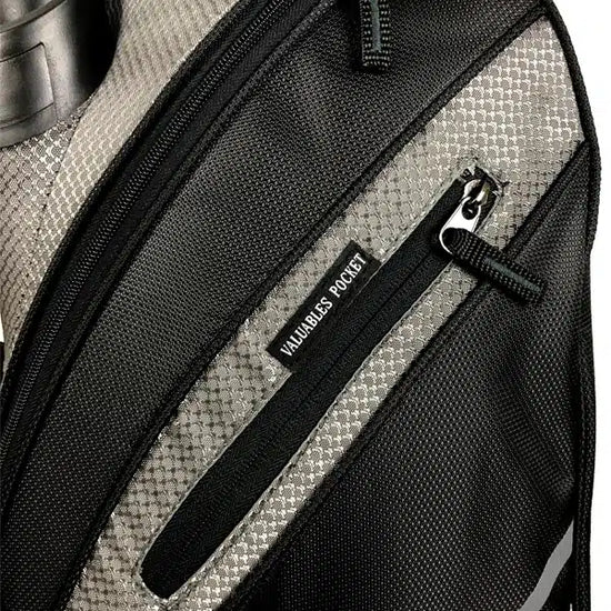 ONYX - SPYDER GOLF BAG - BLACK/GREY