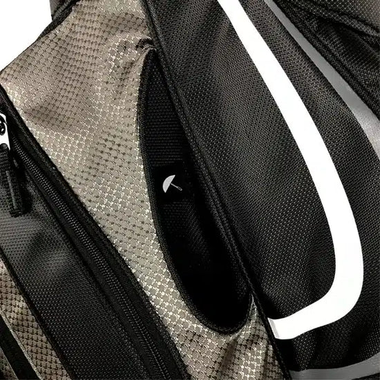 ONYX - SPYDER GOLF BAG - BLACK/GREY