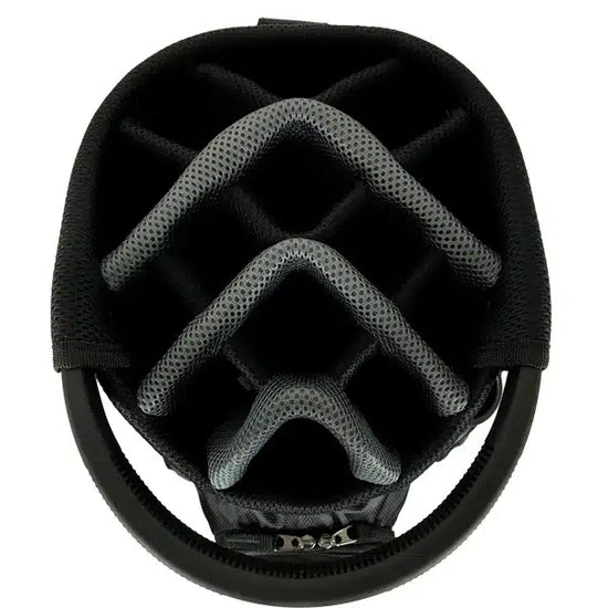 ONYX - SPYDER GOLF BAG - BLACK/GREY