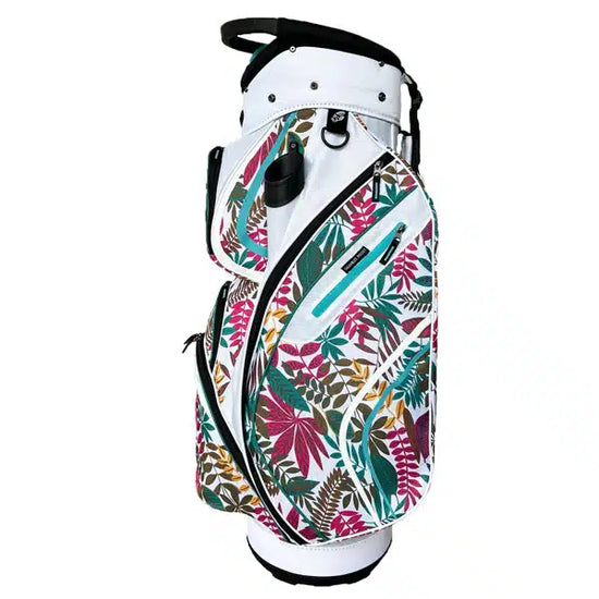 ONYX - SPYDER GOLF BAG - TROPICAL FLORAL
