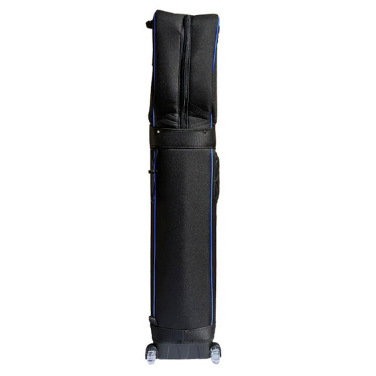 ONYX - ROLLER GOLF TRAVEL BAG – Black/Blue
