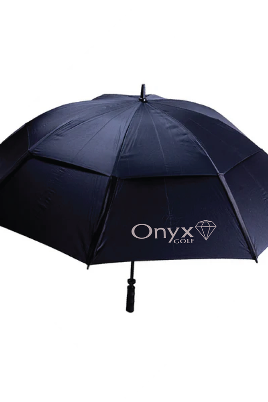 Double Canopy - 62″ Golf Umbrella