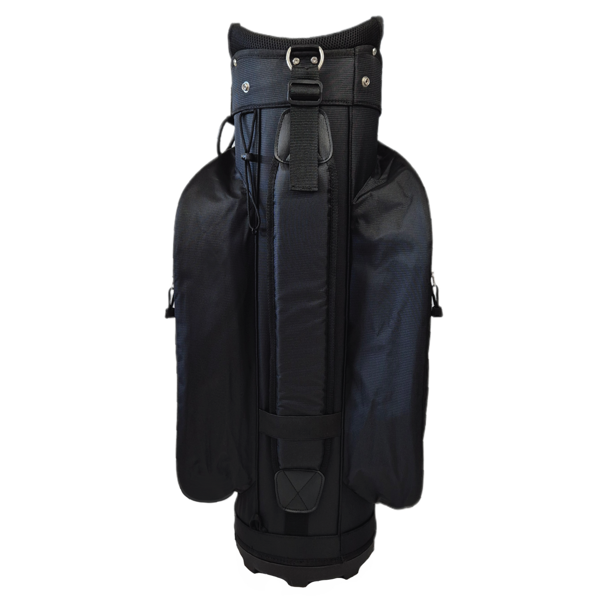 ONYX - CUSTOM GOLF BAG - BLACK/ORANGE