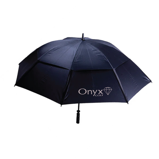 Double Canopy - 62″ Golf Umbrella