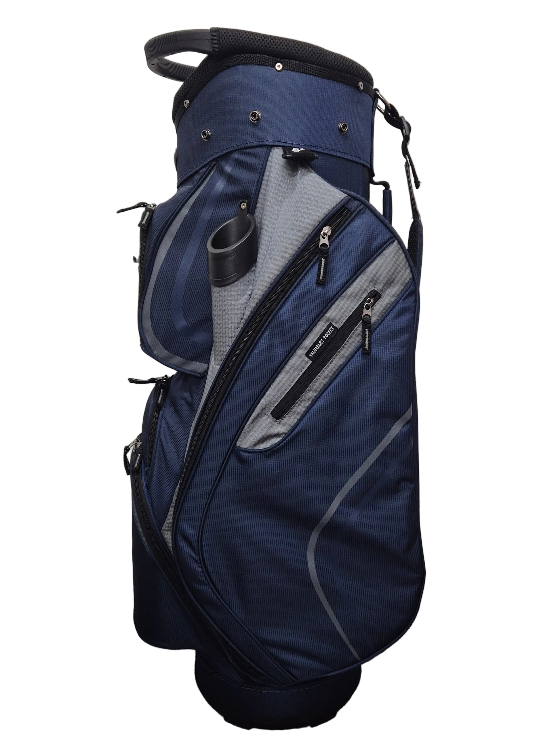 ONYX - SPYDER GOLF BAG - NAVY/CHARCOAL