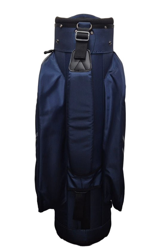 ONYX - SPYDER GOLF BAG - NAVY/CHARCOAL