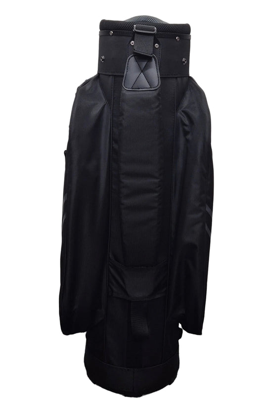 ONYX - SPYDER GOLF BAG - BLACK/DARK CHARCOAL