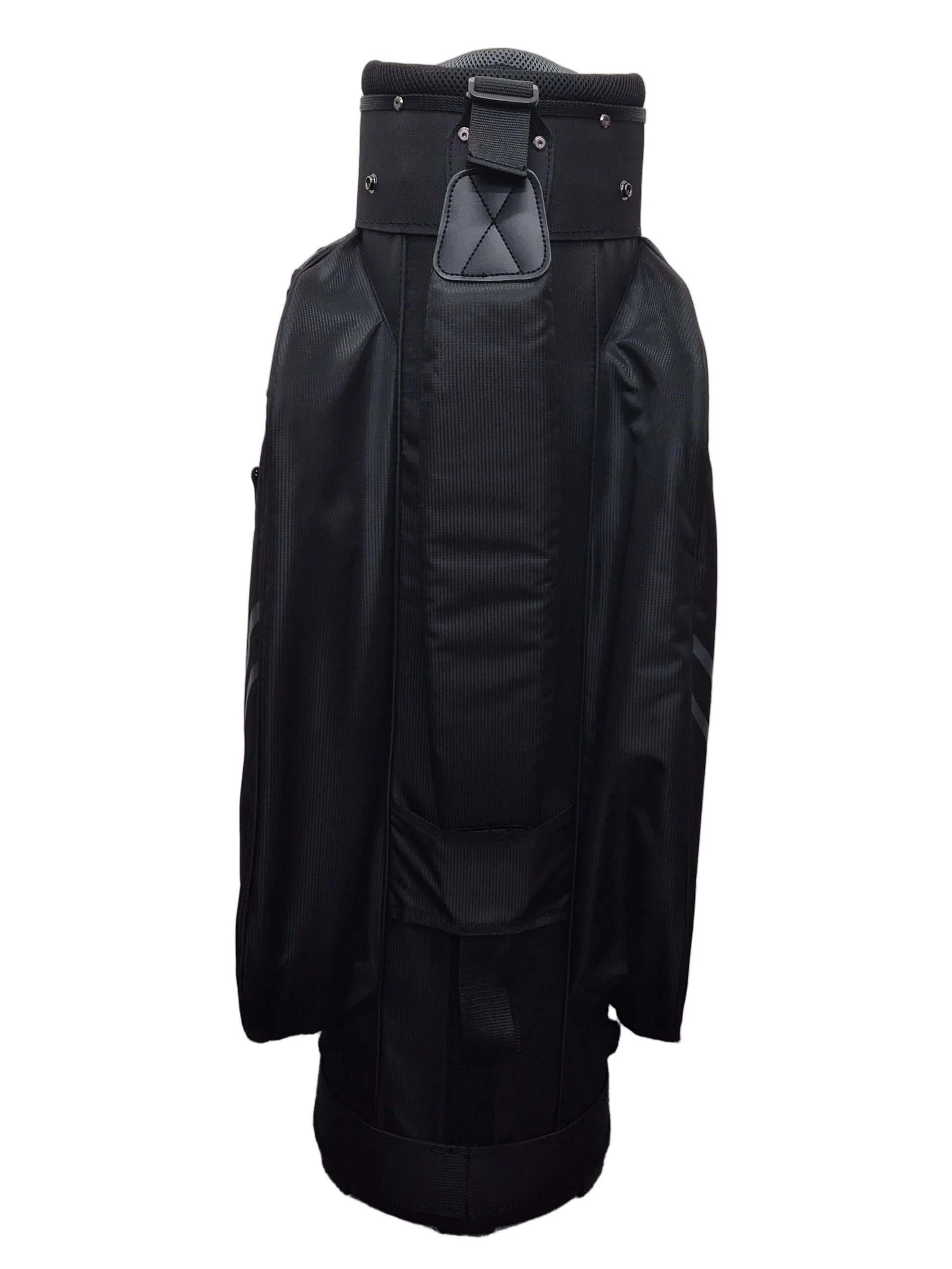 ONYX - SPYDER GOLF BAG - BLACK/DARK CHARCOAL