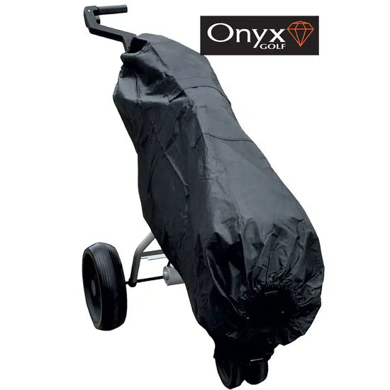ONYX - NYLON GOLF BAG RAINCOVER