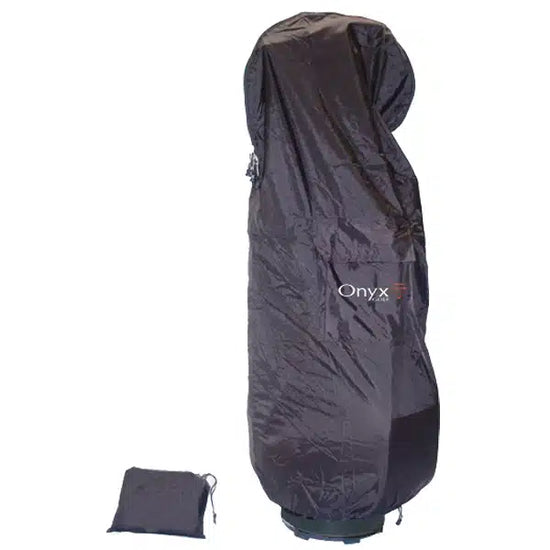 ONYX - NYLON GOLF BAG RAINCOVER