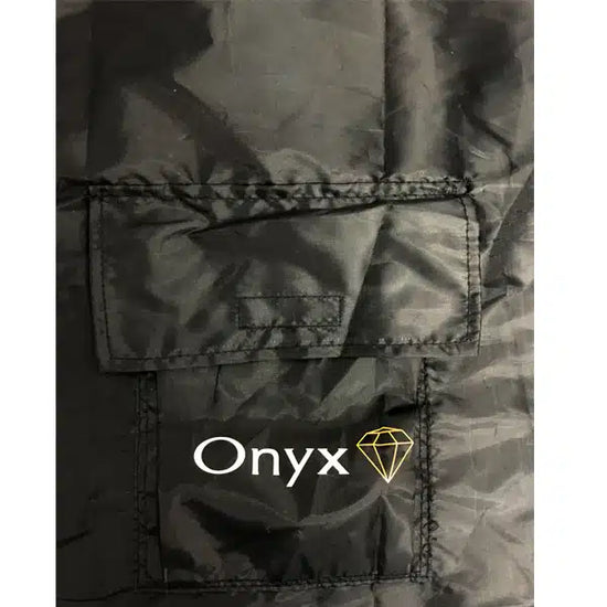 ONYX - NYLON GOLF BAG RAINCOVER