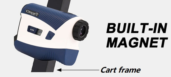 ONYX - ELITE - RANGE FINDER Blue