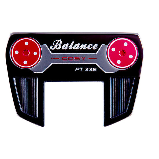 Onyx - Balance Putter - PT-336 Assembled