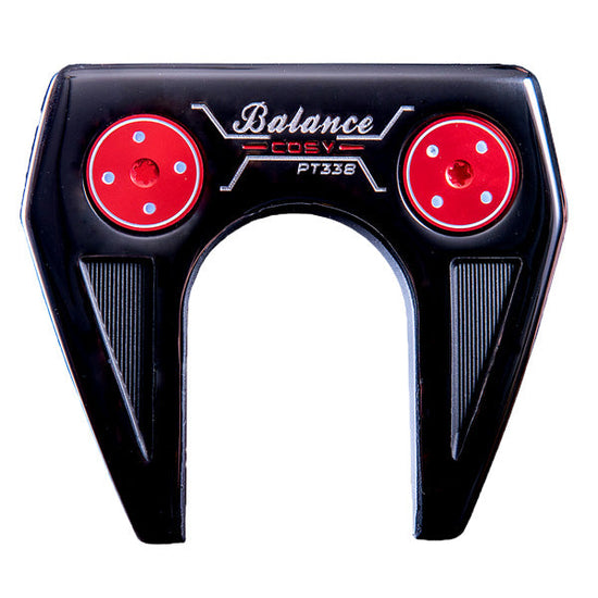 Onyx - Balance Putter - PT-338 Assembled