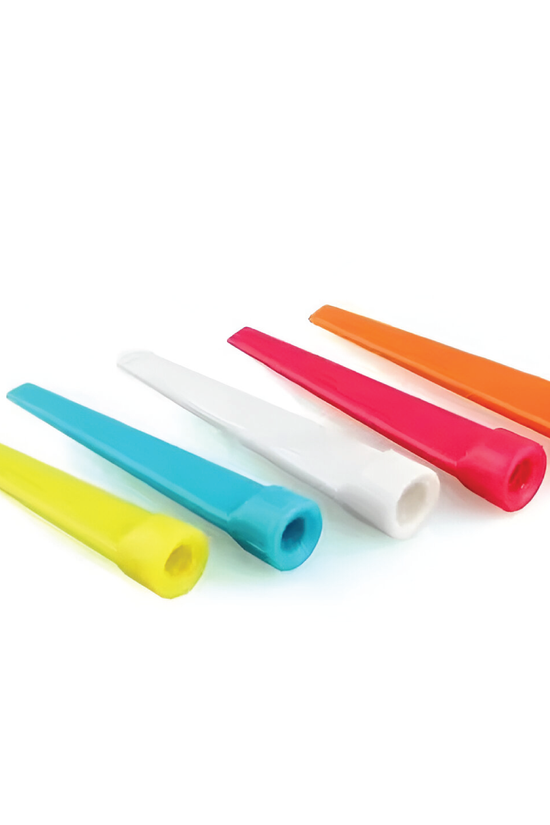 WEDGE PLATSIC TEES - 200 PACK