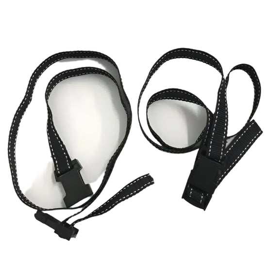 Golf Bag Pull Cart Straps – 2 Pack