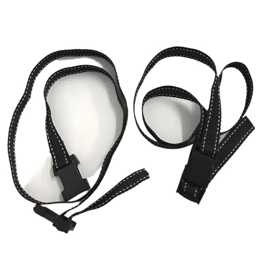 Golf Bag Pull Cart Straps – 2 Pack