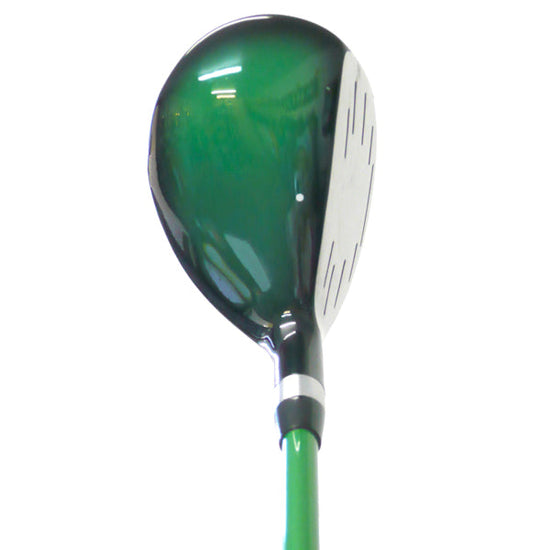 ROOKIE - KIDS SET- LEFT HAND - 7 PCE GREEN