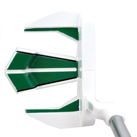 ROOKIE - KIDS SET- LEFT HAND - 6 PCE GREEN