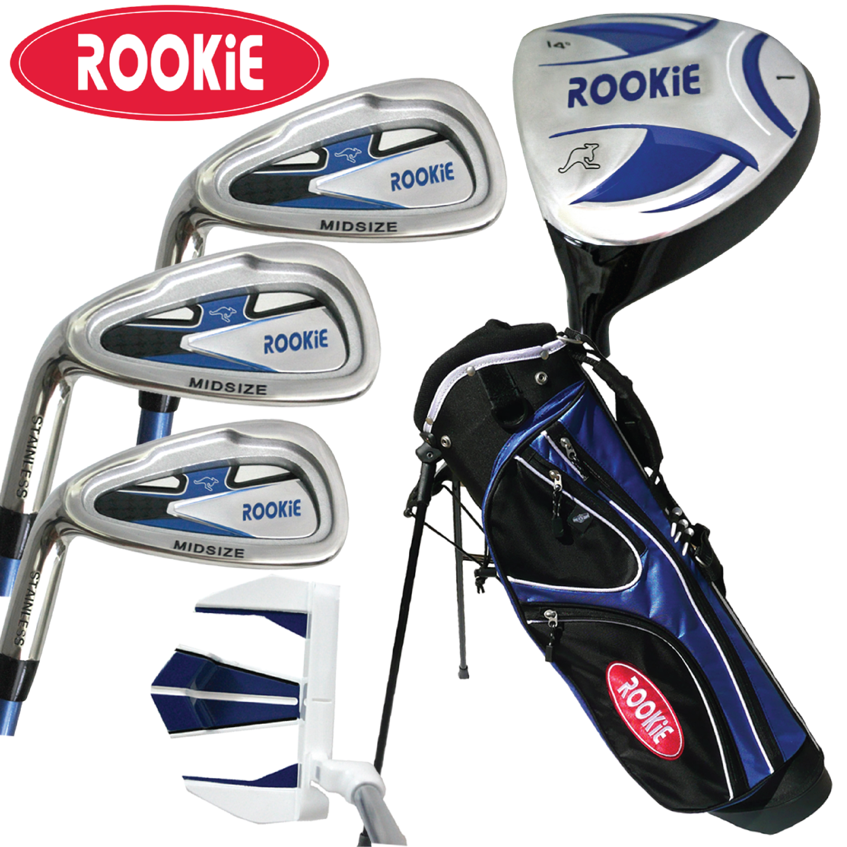 ROOKIE SETS – Golf Gear Australia Pty Ltd