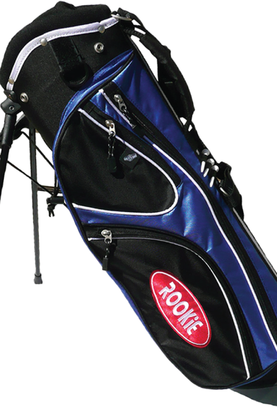 ROOKIE - KIDS SET- LEFT HAND - 6 PCE BLUE