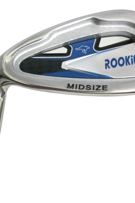 ROOKIE - KIDS SET- LEFT HAND - 6 PCE BLUE