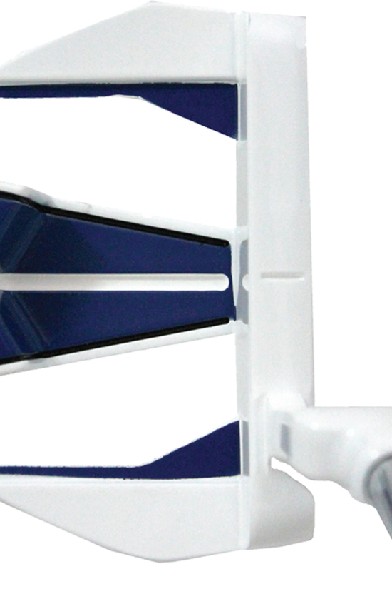 ROOKIE - KIDS SET- LEFT HAND - 5 PCE BLUE