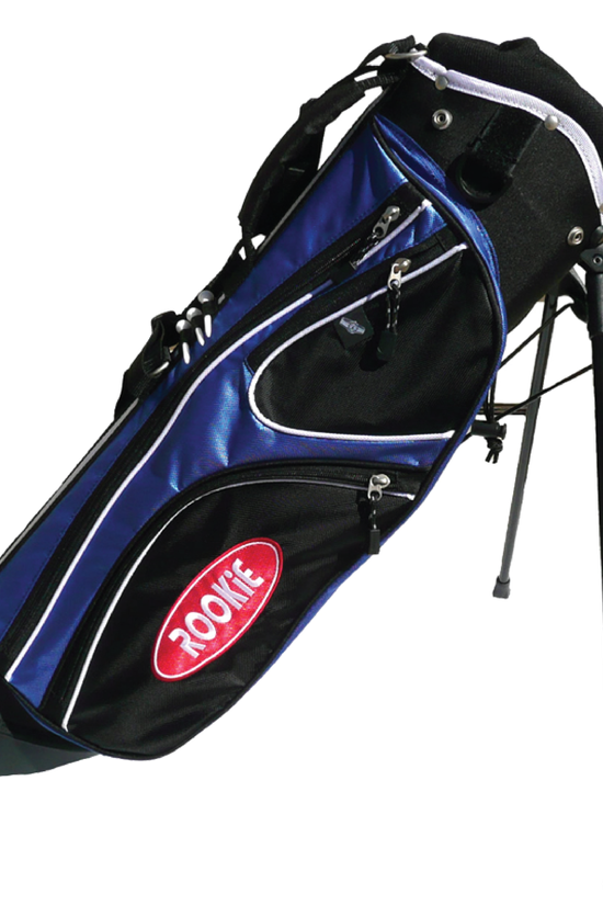 ROOKIE - KIDS SET - RIGHT HAND - 4 PCE BLUE