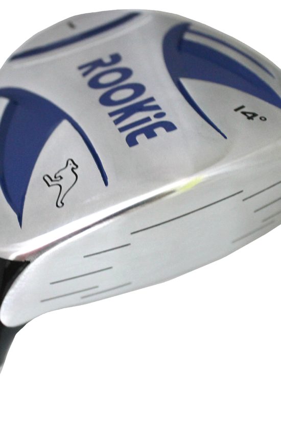 ROOKIE - KIDS DRIVER RH BLUE 4 TO 7 YEARS