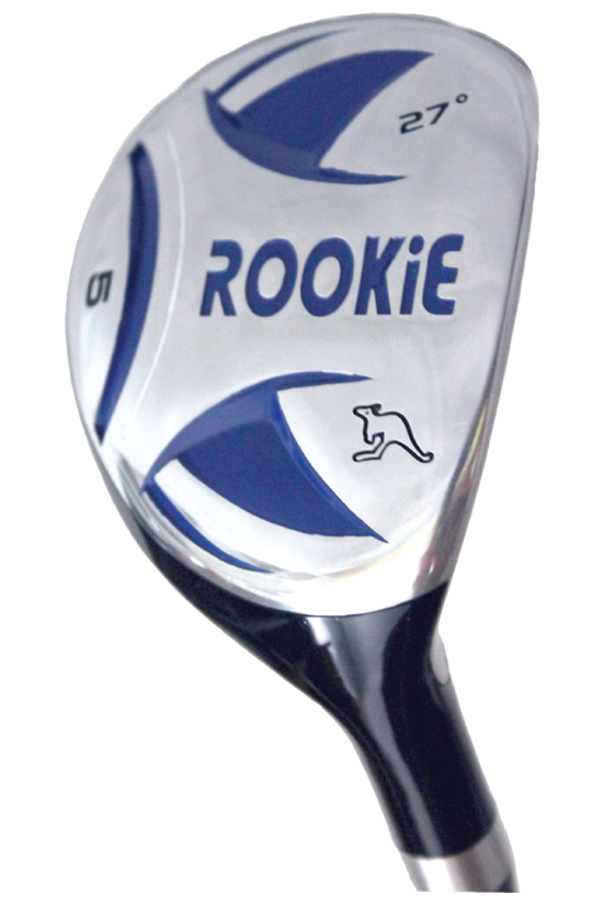 ROOKIE - KIDS SET -  RIGHT HAND - 3 PCE BLUE