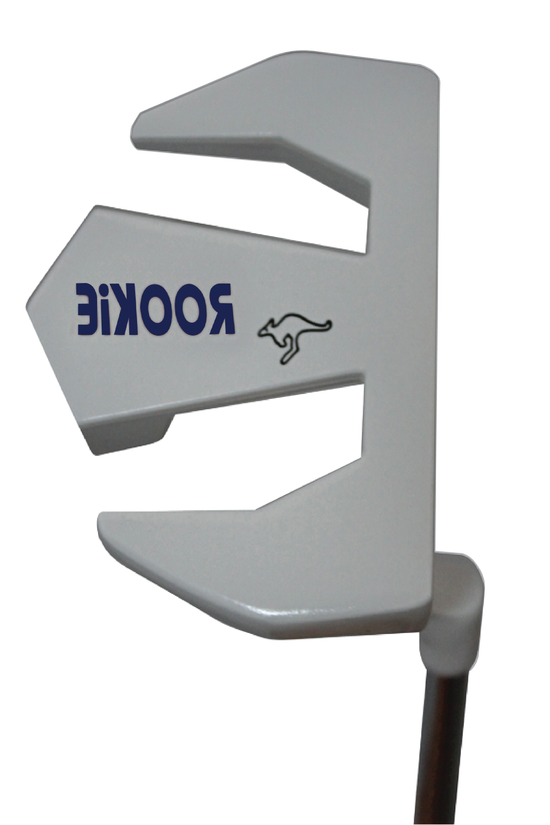 ROOKIE - KIDS GOLF PUTTER RH - BLUE 4 to 7 YEARS