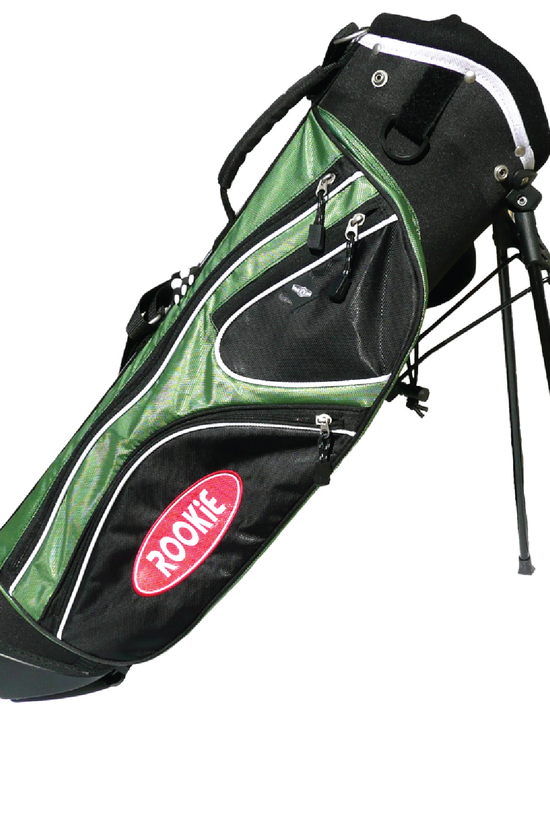 ROOKIE - KIDS SET - RIGHT HAND - 4 PCE GREEN