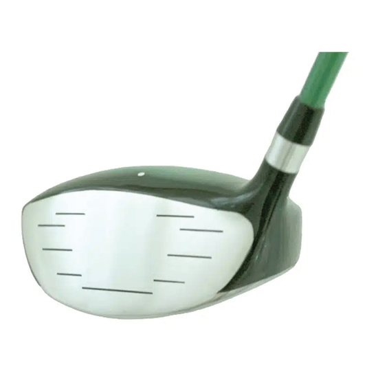 ROOKIE - KIDS SET - RIGHT HAND - 4 PCE GREEN