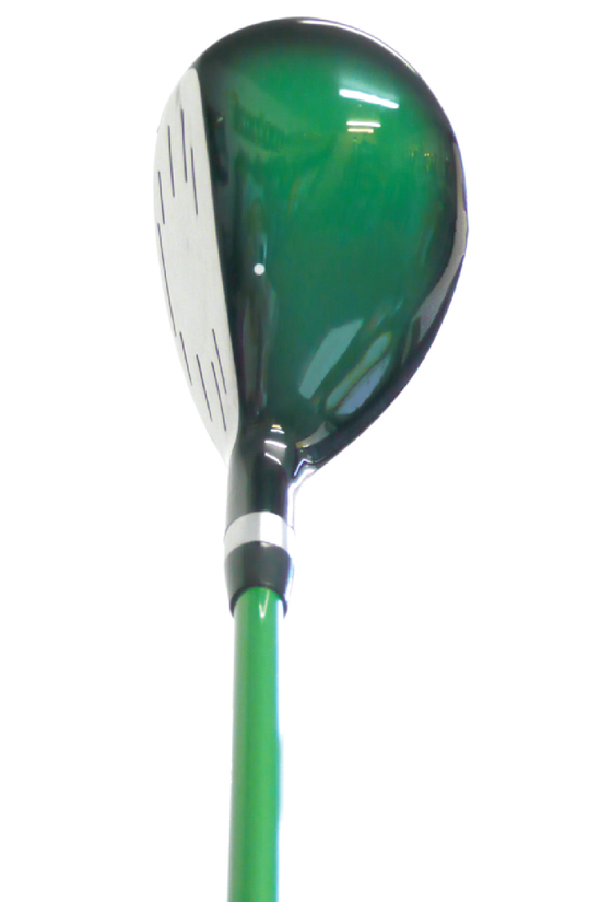 ROOKIE - Kids Golf Hybrid RH - Green 7 to 10 years