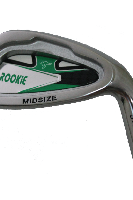ROOKIE - KIDS SET- RIGHT HAND - 7 PCE GREEN