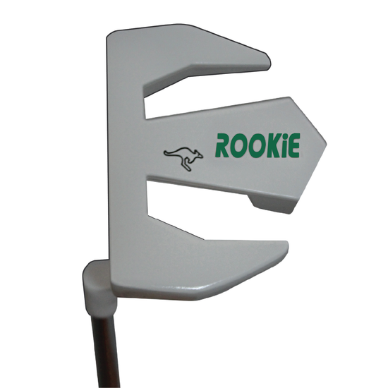 ROOKIE - KIDS SET - RIGHT HAND - 4 PCE GREEN