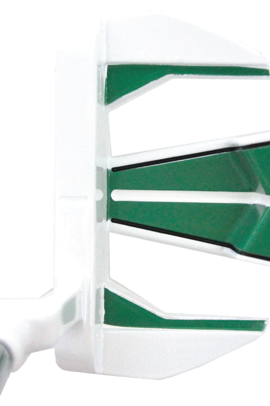 ROOKIE - KIDS GOLF PUTTER RH - GREEN 7 to 10 YEARS