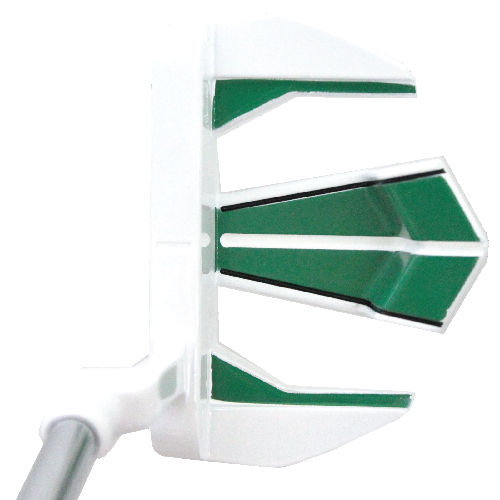 ROOKIE - KIDS SET - RIGHT HAND - 4 PCE GREEN