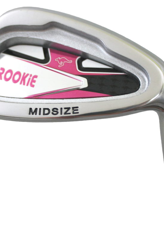 ROOKIE - KIDS SET- RIGHT HAND - 3 PCE PINK