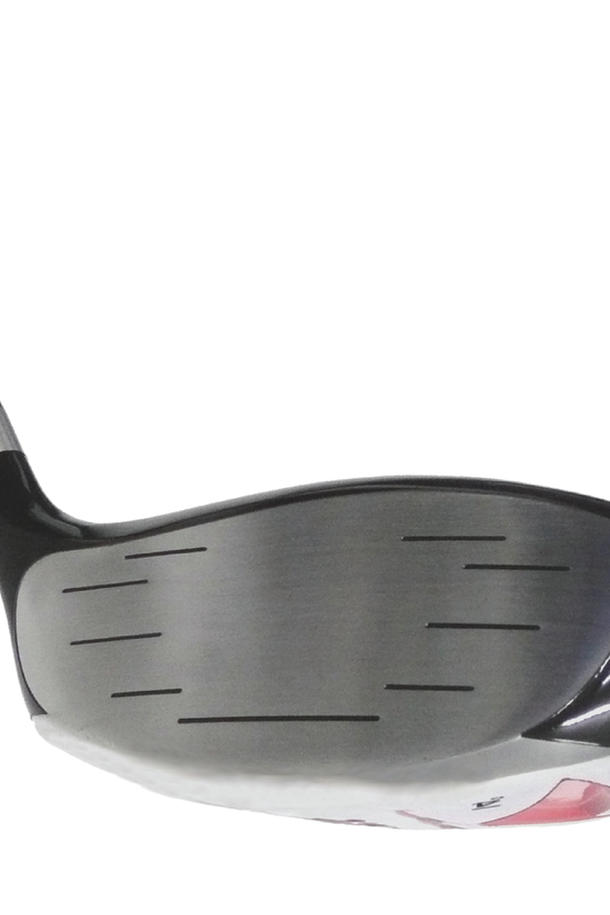 ROOKIE - KIDS SET- LEFT HAND - 5 PCE RED