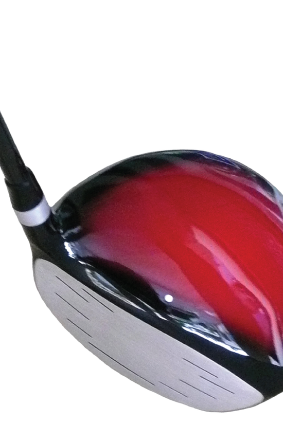 ROOKIE - KIDS SET- LEFT HAND - 7 PCE RED