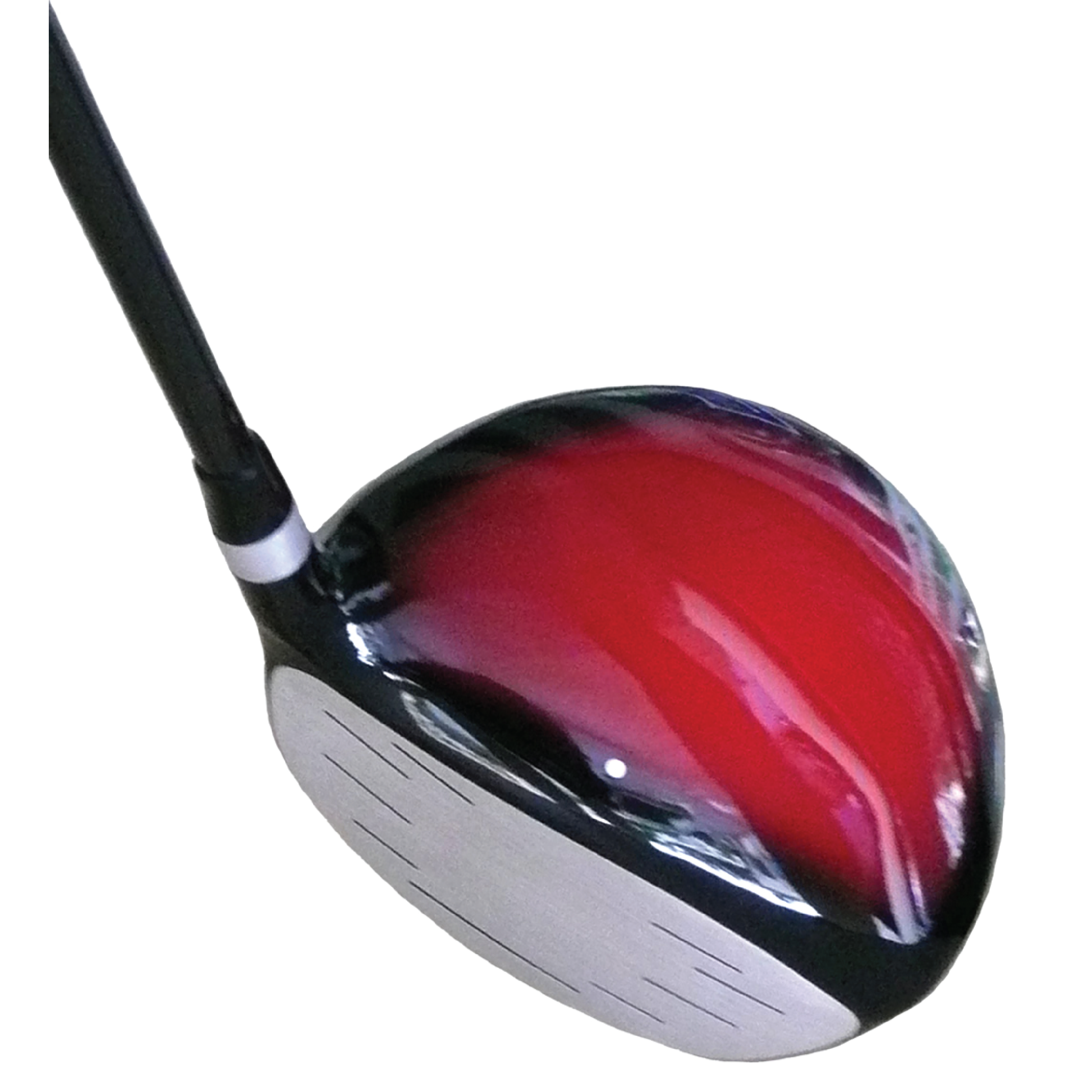 ROOKIE - KIDS SET- LEFT HAND - 7 PCE RED