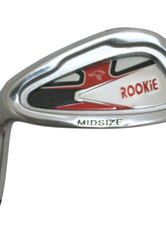 ROOKIE - KIDS SET - RIGHT HAND - 6 PCE RED