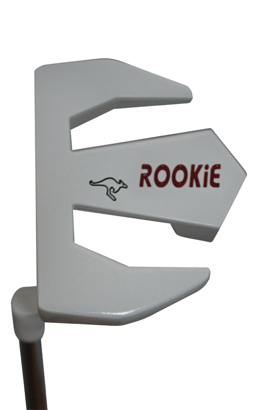 ROOKIE - KIDS SET- LEFT HAND - 5 PCE RED