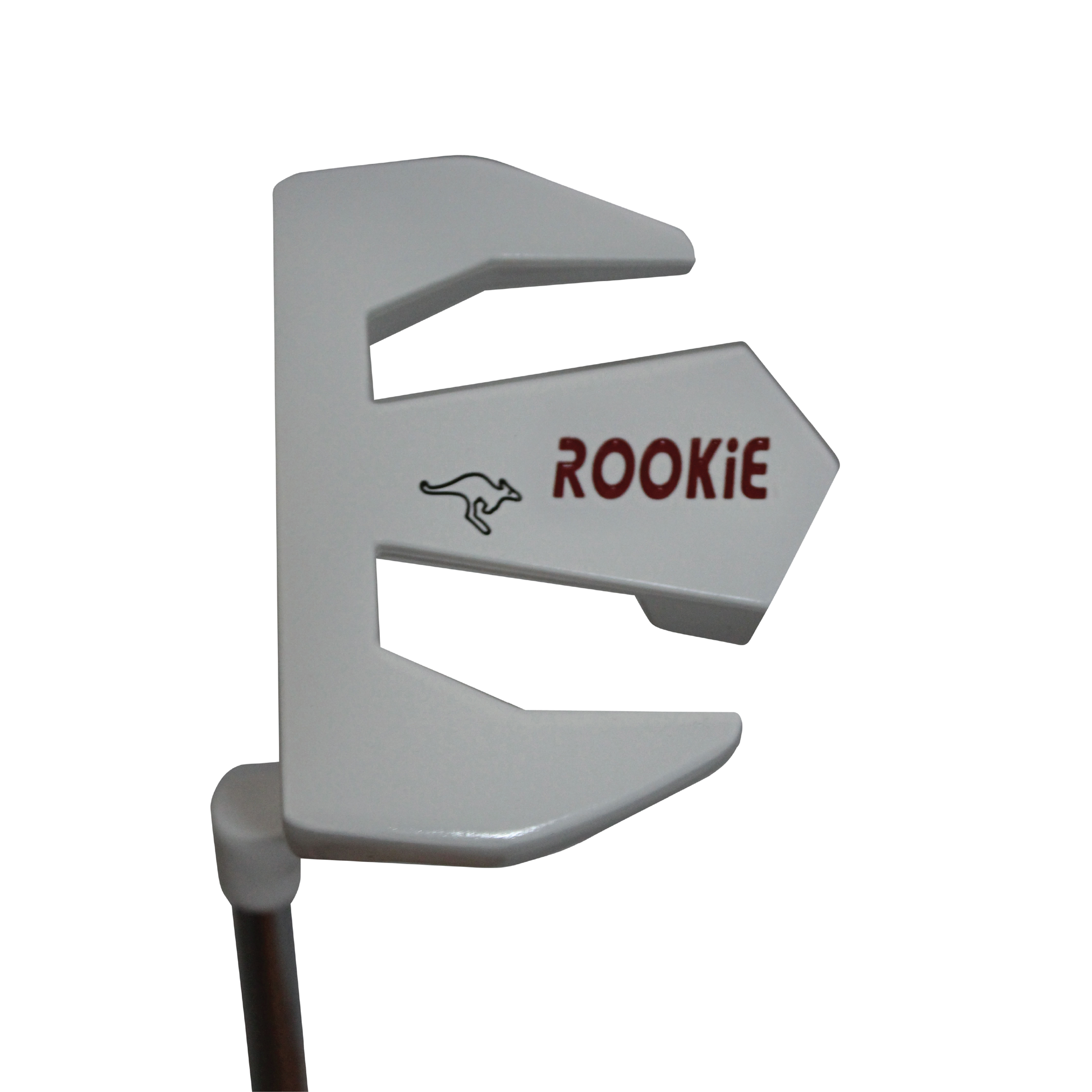 ROOKIE - KIDS SET- LEFT HAND - 7 PCE RED