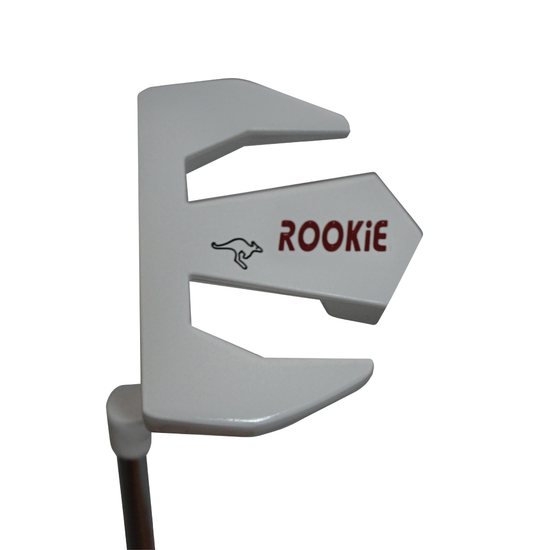 ROOKIE - KIDS SET- LEFT HAND - 7 PCE RED