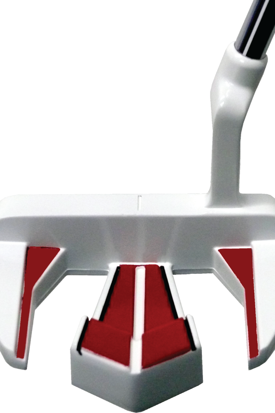 ROOKIE - KIDS SET- LEFT HAND - 3 PCE RED